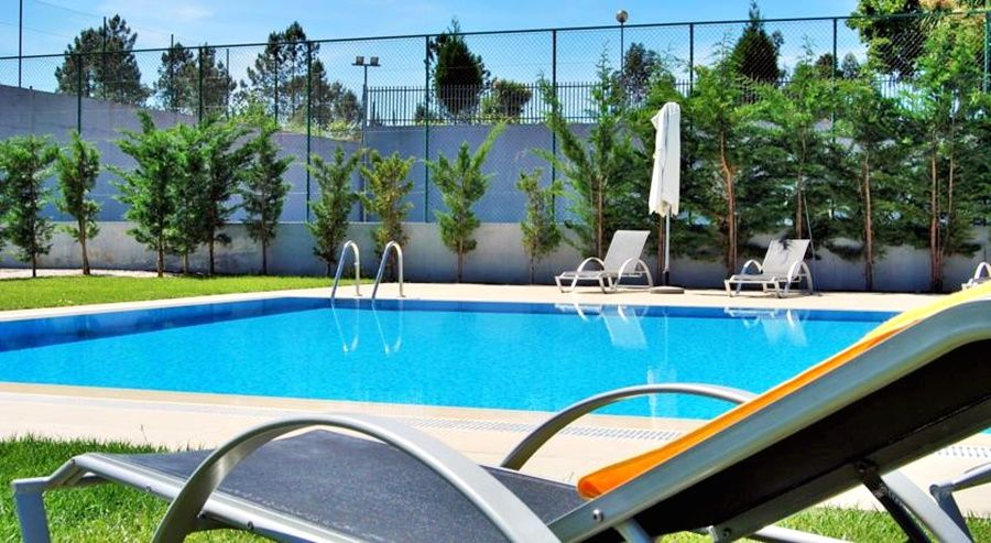 Hotel Quinta Da Cruz & Spa Oliveira  외부 사진