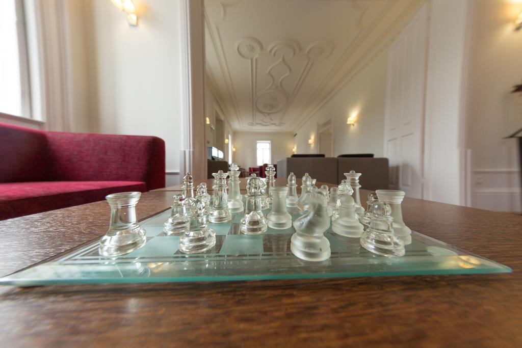 Hotel Quinta Da Cruz & Spa Oliveira  외부 사진