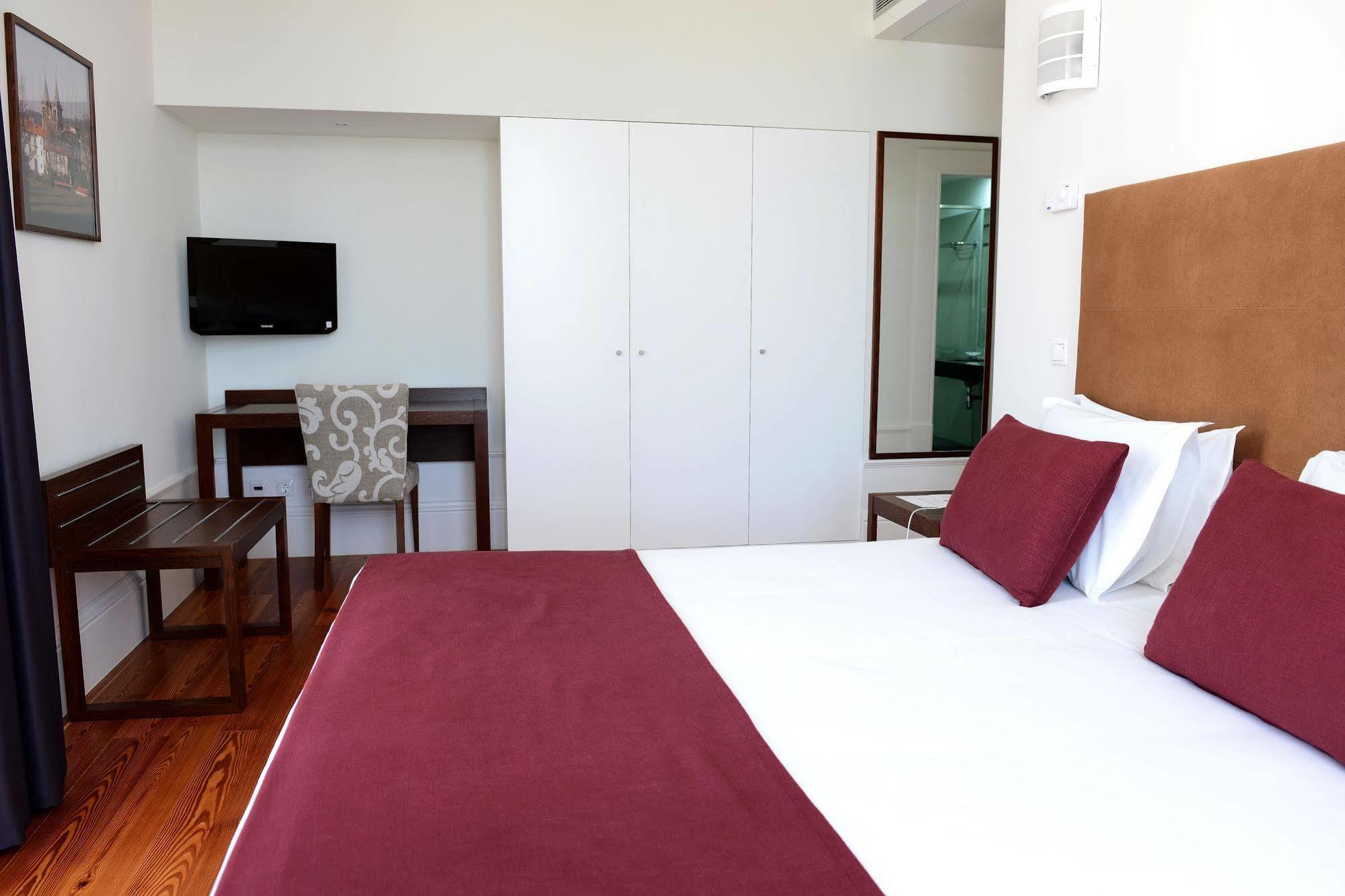 Hotel Quinta Da Cruz & Spa Oliveira  외부 사진